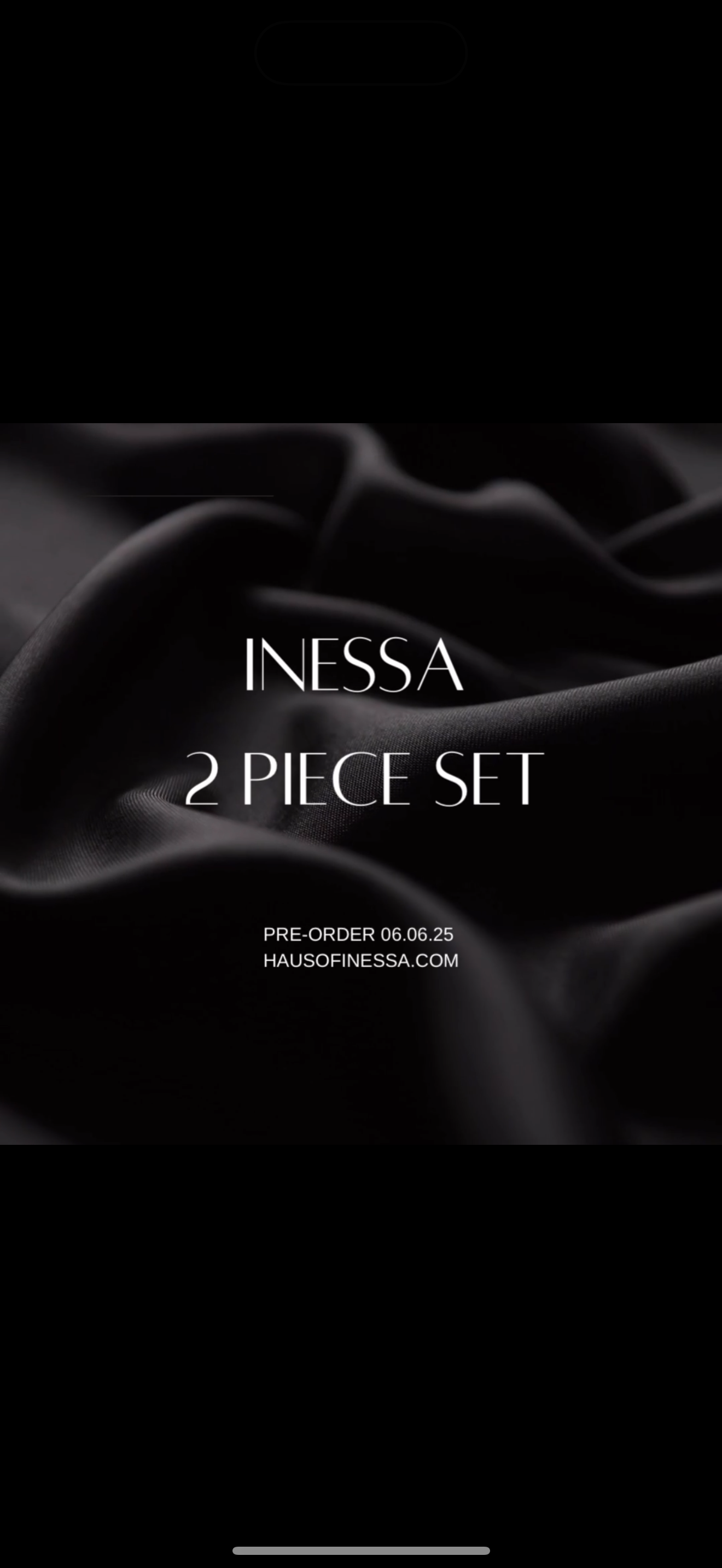 Inessa two piece set