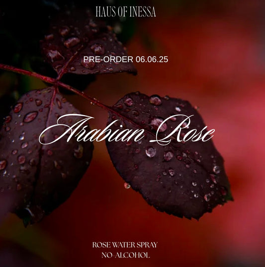 Arabian Rose Water Spray